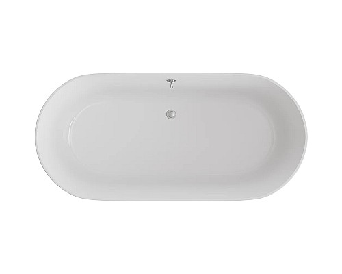 Ванна из искусственного камня Astra Form Шарм 170х80 01010017 без гидромассажа