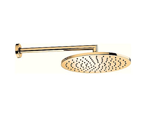 Верхний душ Bossini Cosmo H70596I.021 Золото Верхний душ Bossini Cosmo H70596I.021 Золото