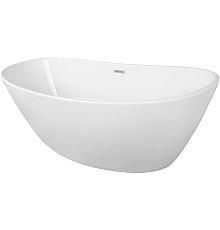 Акриловая ванна Azario Easton 180х82 AZ-1337 Белая без гидромассажа