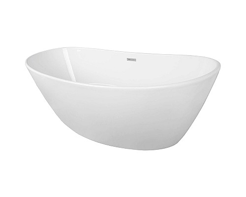 Акриловая ванна Azario Easton 180х82 AZ-1337 Белая без гидромассажа