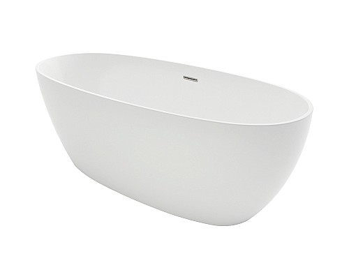Акриловая ванна Azario Darwin 170х75 DAR17075 без гидромассажа