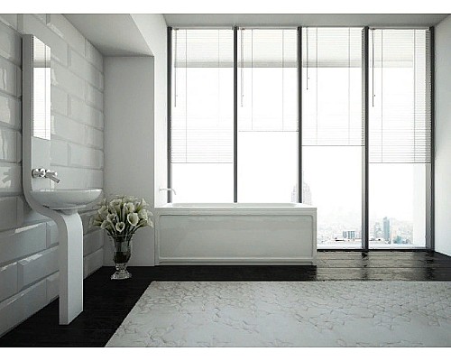 Акриловая ванна Azario Bella 160х70 AV.0020160 без гидромассажа