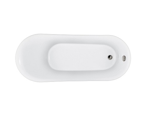 Акриловая ванна Grossman Retro 162х71 GR-1002 без гидромассажа