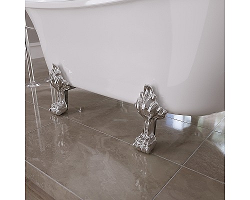 Акриловая ванна Grossman Retro 162х71 GR-1002 без гидромассажа