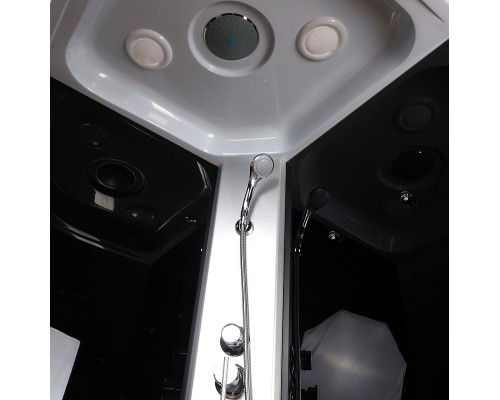 Душевая кабина Niagara Eco 120x80 R E120/80/26R/TN без гидромассажа