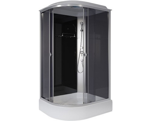 Душевая кабина Niagara Eco 120x80 R E120/80/26R/TN без гидромассажа