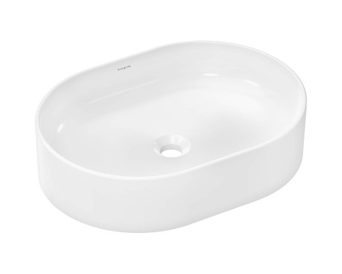 Раковина-чаша Hansgrohe Xuniva U 55 Белая