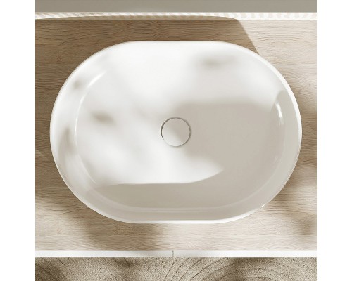 Раковина-чаша Hansgrohe Xuniva U 55 Белая