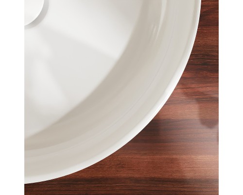 Раковина-чаша Hansgrohe Xuniva U 55 Белая