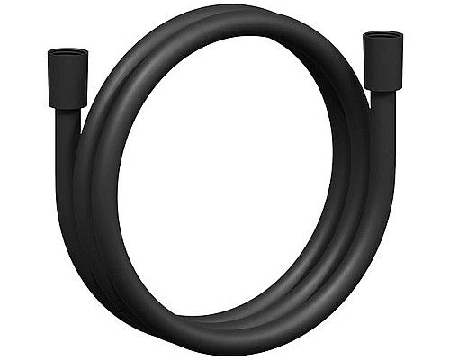 Душевой шланг Ravak SatinFlex 913.22BLM X07P671 Черный матовый