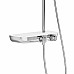 Душевая система Ravak Termo 300 TE 094.01/150 X070161 с термостатом Хром Белая