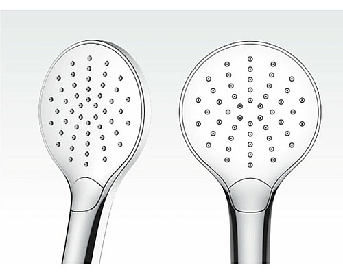 Душевая система Ravak Termo 300 TE 094.01/150 X070161 с термостатом Хром Белая