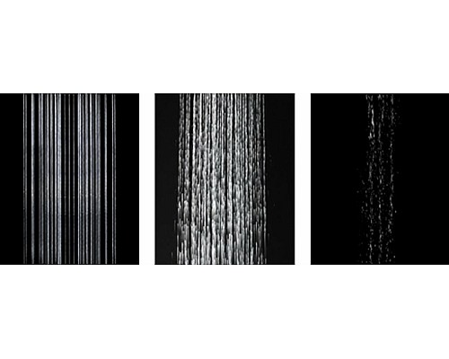 Душевая система Ravak Termo 300 TE 094.01/150 X070161 с термостатом Хром Белая