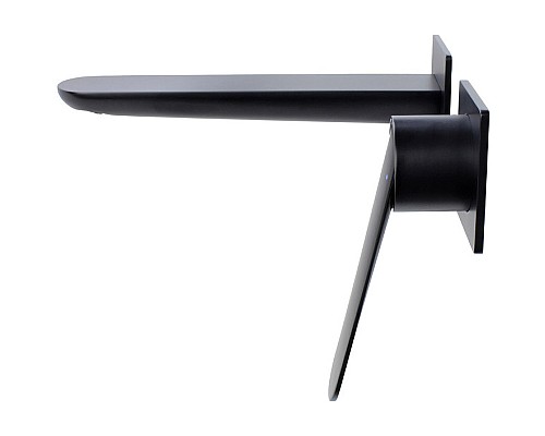 Смеситель для раковины Bronze de Luxe Icon 7006CB Черный матовый