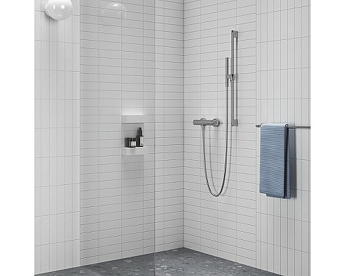 Смеситель для душа Ravak Espirit ES 032.00CR X070200 Хром