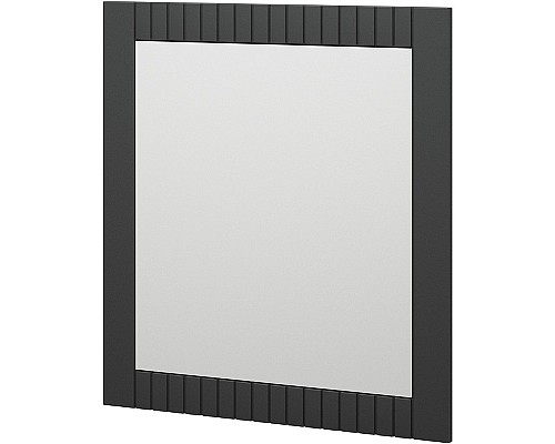 Зеркало Corozo Терра 80 SD-00001327 Графит матовый Зеркало Corozo Терра 80 SD-00001327 Графит матовый
