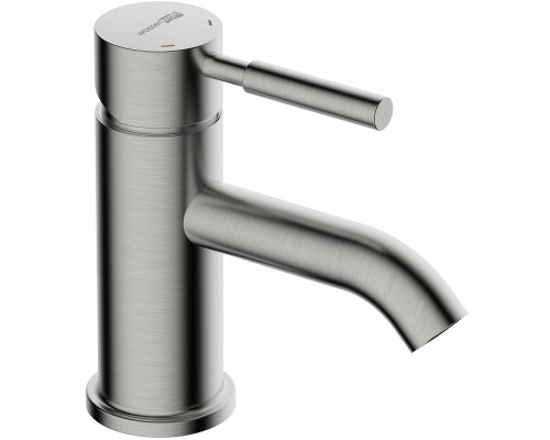 Смеситель для раковины WasserKRAFT Wern 4205 Никель