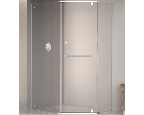 Душевой уголок RGW Passage PA-091 120x100 35089102-11 профиль Хром стекло прозрачное