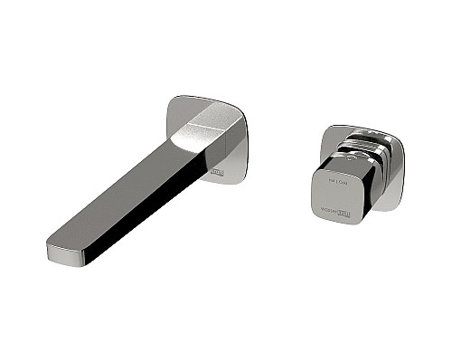 Смеситель для раковины WasserKRAFT Naab A8651.314 Хром