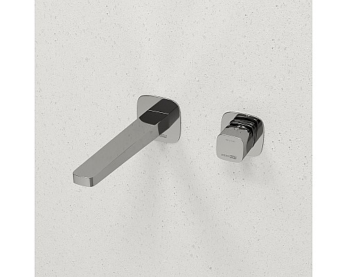 Смеситель для раковины WasserKRAFT Naab A8651.314 Хром