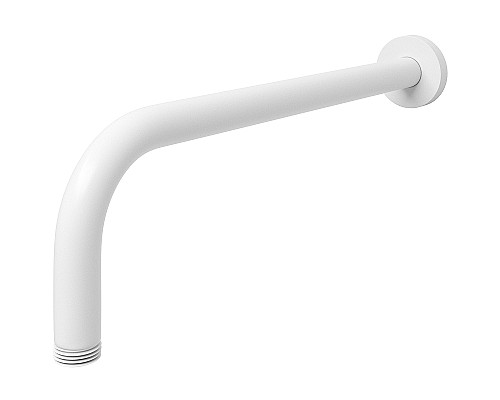 Душевая система WasserKRAFT Saale A9551.146.254 Белая матовая