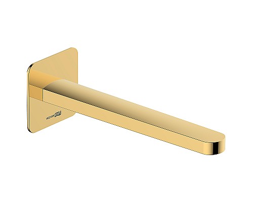 Душевая система WasserKRAFT Neckar A2151.278.279.183.208.280.197.281 Золото глянцевое