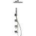 Душевая система WasserKRAFT Weida A3151.269.270.090.116.271.087.103 Хром