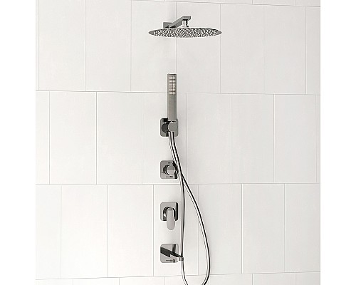 Душевая система WasserKRAFT Weida A3151.269.270.090.116.271.087.103 Хром