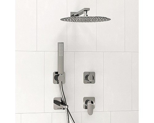 Душевая система WasserKRAFT Weida A3151.269.270.090.116.271.087.103 Хром