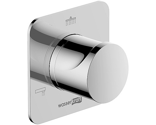 Душевая система WasserKRAFT Weida A3151.269.270.090.116.271.087.103 Хром