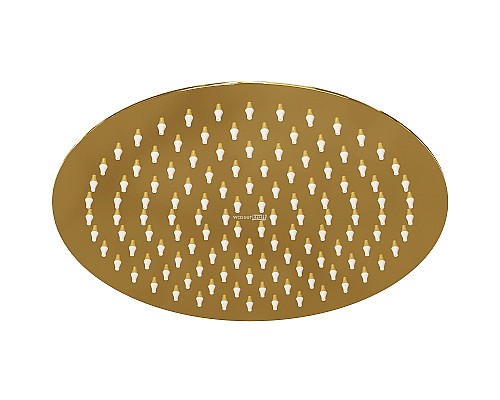 Душевая система WasserKRAFT Ems A7651.183.208 Золото глянцевое