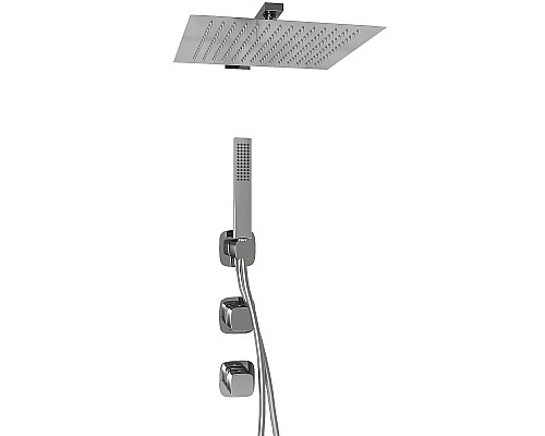 Душевая система WasserKRAFT Naab A8651.312.090.118.326.087.103 Хром