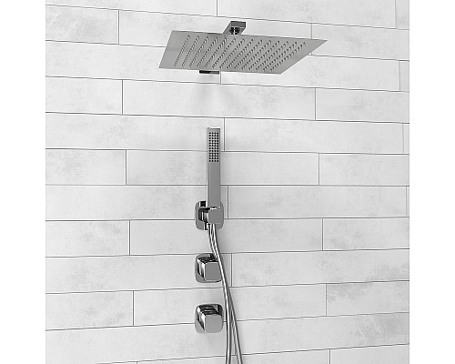 Душевая система WasserKRAFT Naab A8651.312.090.118.326.087.103 Хром