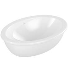 Раковина Villeroy&Boch Loop & Friends 66 4A550001 Альпийский белый