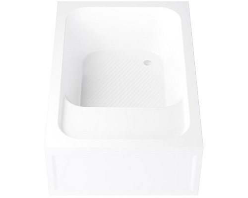 Акриловый поддон для душа RGW Acrylic BC/L 120x80 16180682-91 Белый