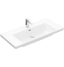 Раковина Villeroy&Boch Subway 3.0 100 4A70A501 Альпийский белый