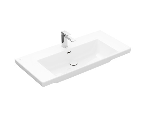 Раковина Villeroy&Boch Subway 3.0 100 Альпийский белый
