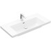 Раковина Villeroy&Boch Subway 3.0 100 Альпийский белый