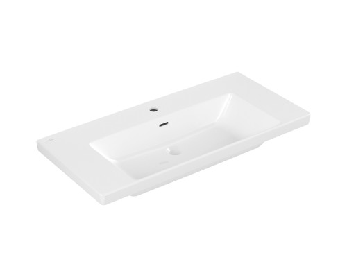 Раковина Villeroy&Boch Subway 3.0 100 Альпийский белый