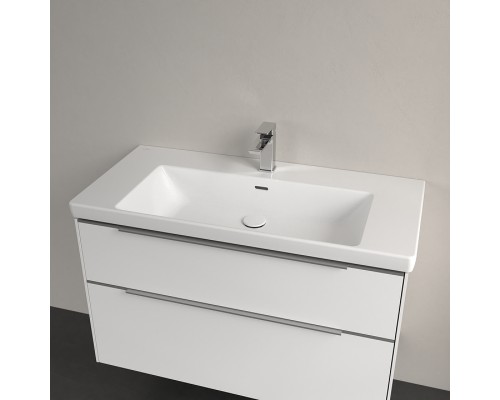 Раковина Villeroy&Boch Subway 3.0 100 Альпийский белый