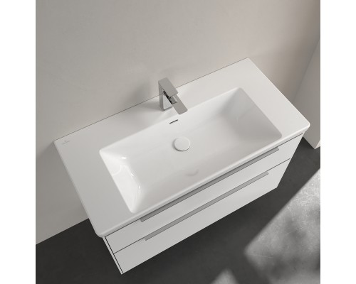 Раковина Villeroy&Boch Subway 3.0 100 Альпийский белый