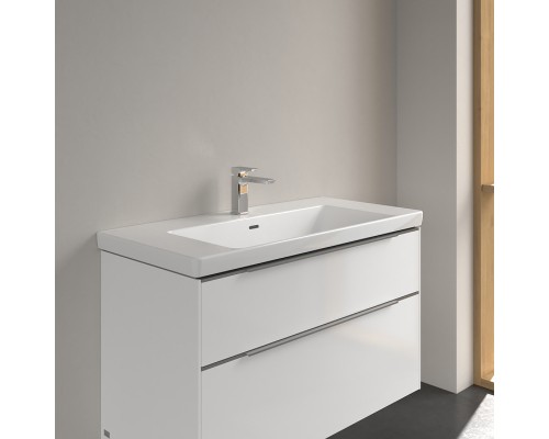 Раковина Villeroy&Boch Subway 3.0 100 Альпийский белый