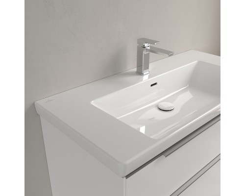 Раковина Villeroy&Boch Subway 3.0 100 Альпийский белый