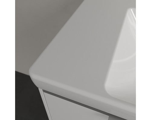 Раковина Villeroy&Boch Subway 3.0 100 Альпийский белый