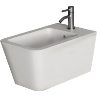 Биде Alice Hide 31220101 подвесное Белое глянцевое