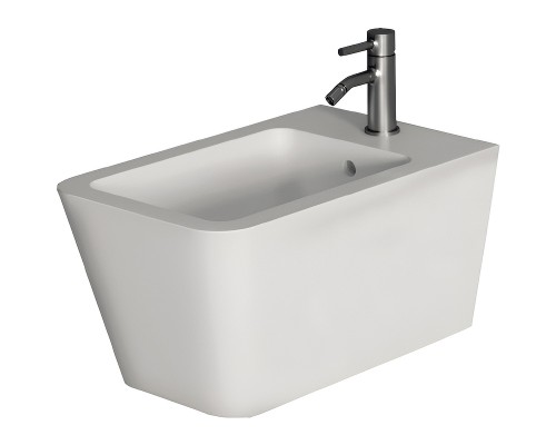 Биде Alice Hide 31220101 подвесное Белое глянцевое