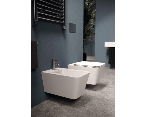 Биде Alice Hide 31220101 подвесное Белое глянцевое