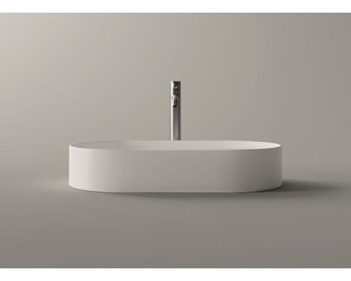 Раковина-чаша Alice Hide 65 31120101 Белая глянцевая