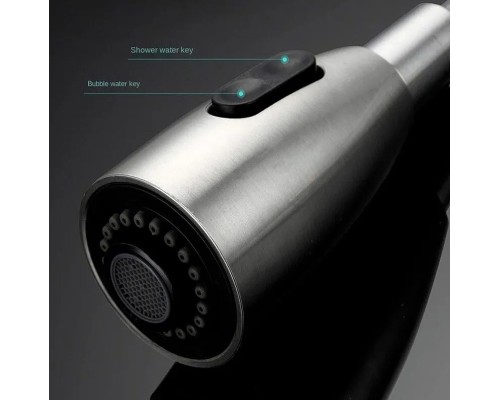 Смеситель для кухни D-Lin H155315-T Сатин