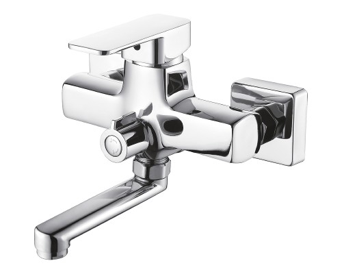 Смеситель для ванны D-Lin D147368-1 Хром